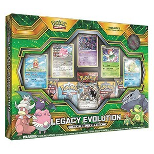 Legacy Evolution Collection