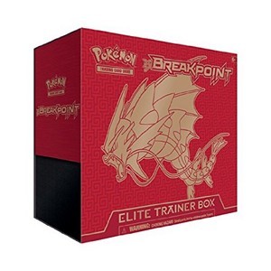 XY BREAKpoint Elite Trainer Box