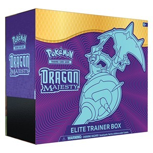 Dragon  Majesty Elite Trainer Box