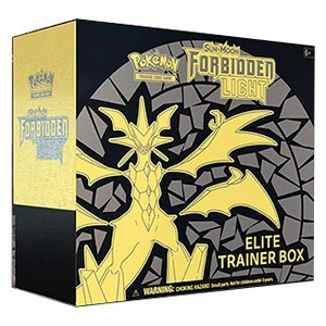 Forbidden Light Elite Trainer Box
