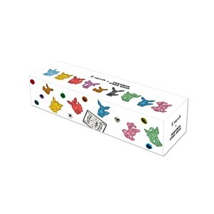 YU NAGABA × Pokémon Card Game Eeveelution Special Box