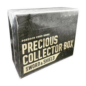 Sword & Shield Precious Collector Box