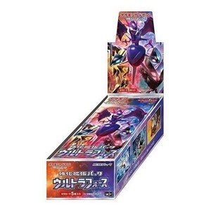 Ultra Force Booster Box