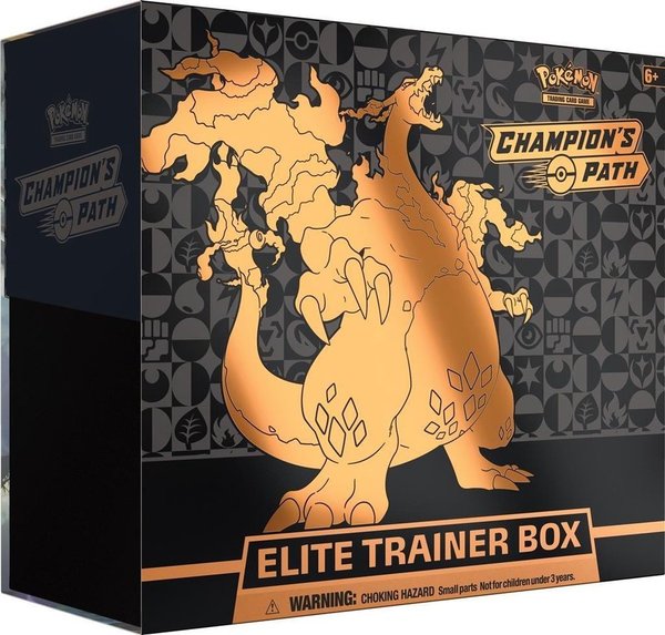 Champion’s Path Elite Trainer Box